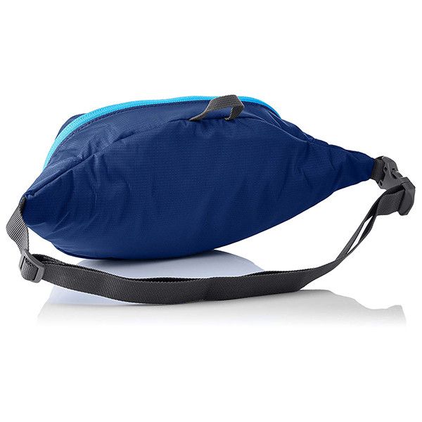 Сумка на пояс DEUTER Belt II, синяя с голубым фото 3