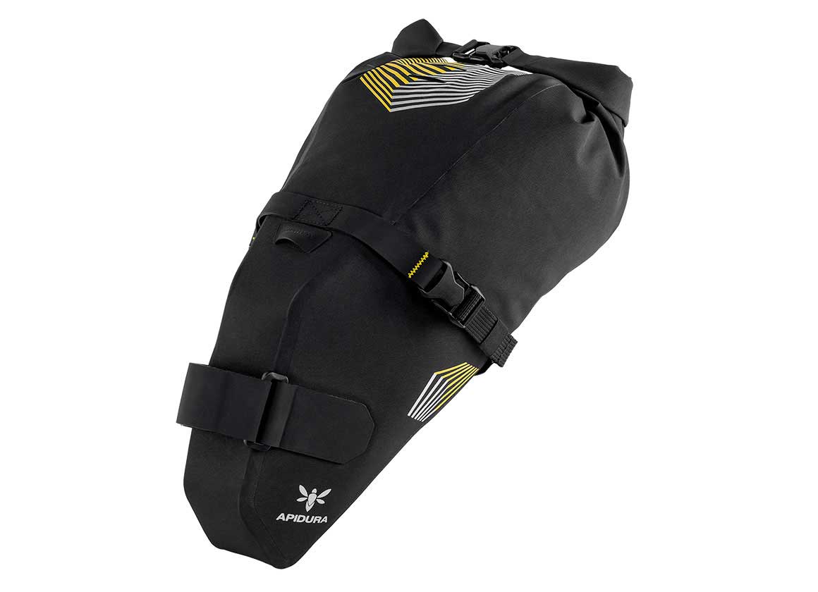 Сумка підсідельна компресійна Apidura Racing Saddle Pack (7L) фото 4