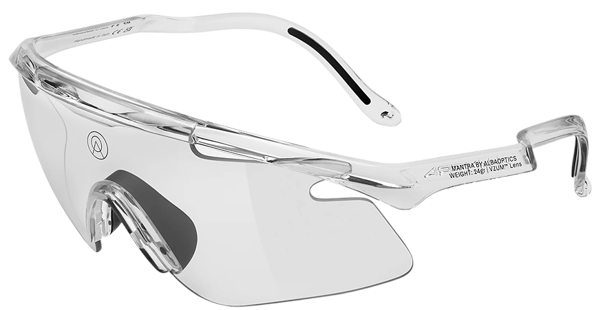 Очки Albaoptics MANTRA Crystal Glossy VZUM F-Lens Classic фотохромные фото 