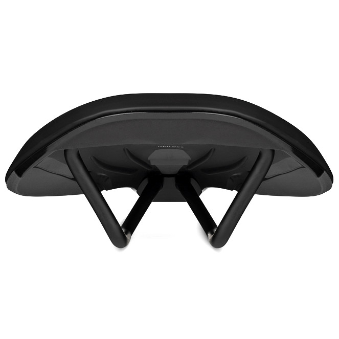 Седло Fizik Terra Argo X5 - 140mm, Gravel, вес 250гр, black фото 5