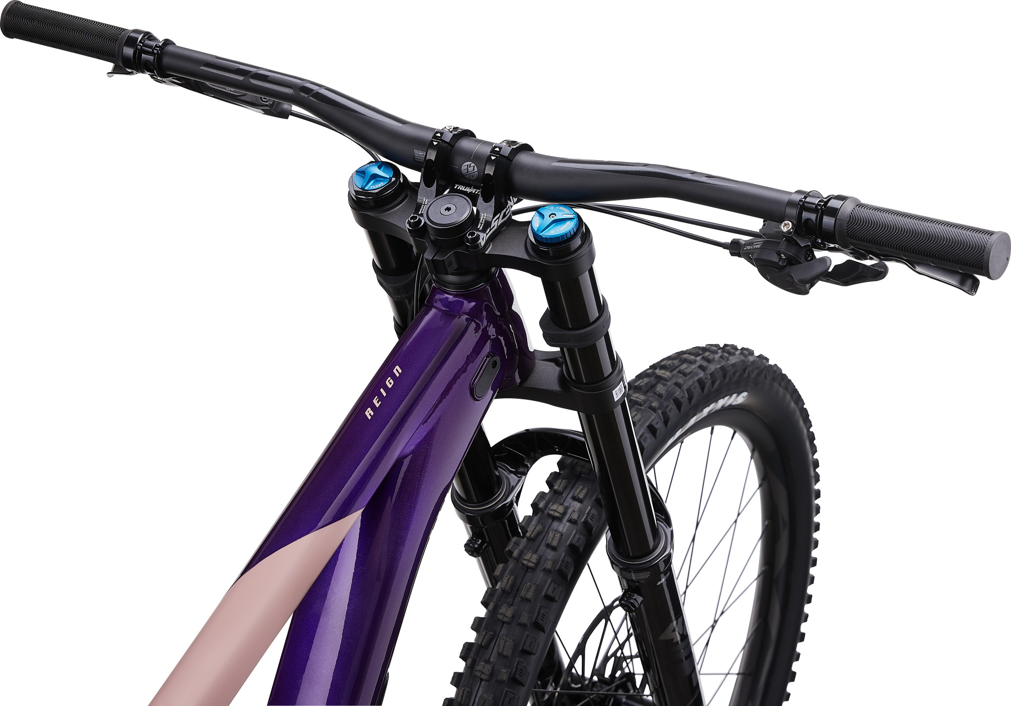 Велосипед 29" Giant REIGN SX рама - L Petra Clay A3 фото 3