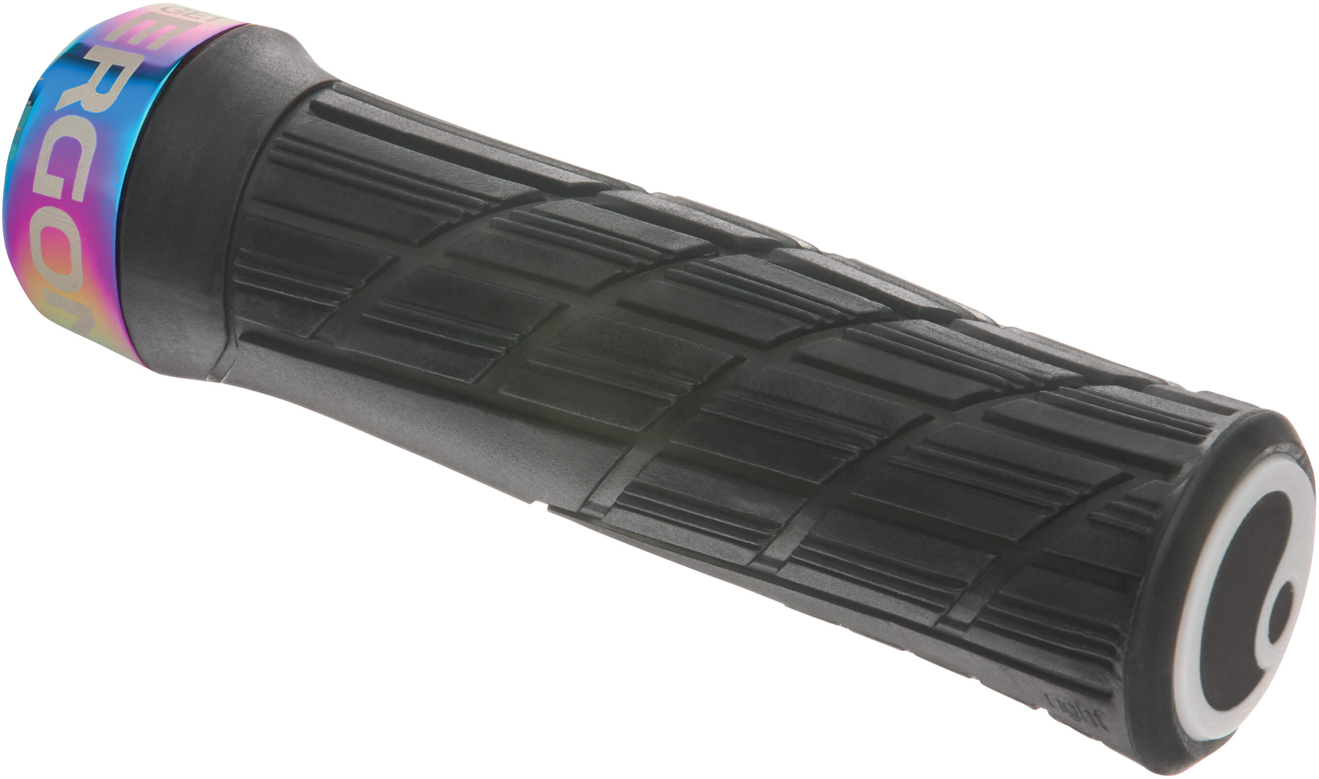 Грипсы Ergon GE1 Evo Factory, Frozen Stealth/Oil Slick фото 