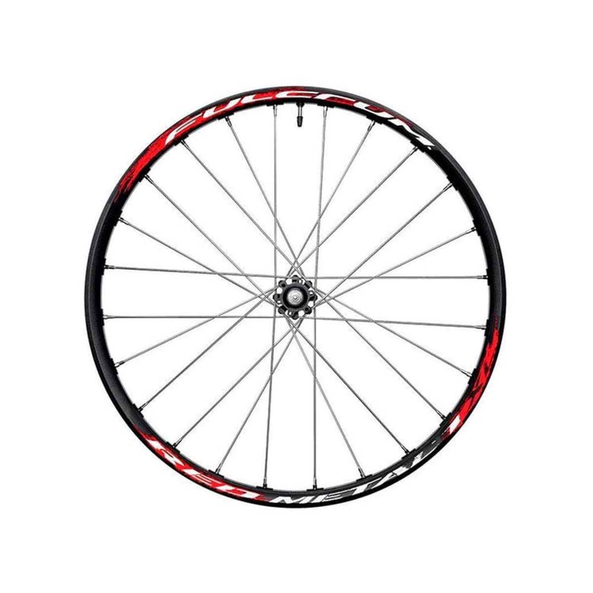 Колесо пер. 26" FULCRUM MTB Red Metal 1 XL Clincher Disc 6 Bolts F HH15 Alu фото 