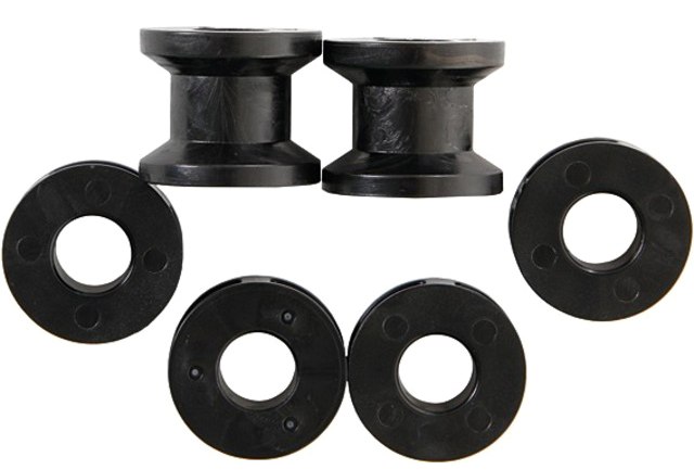 Спейсери для вилок Rock Shox All Travel Spacer Kit (ALL FORKS 2010) фото 