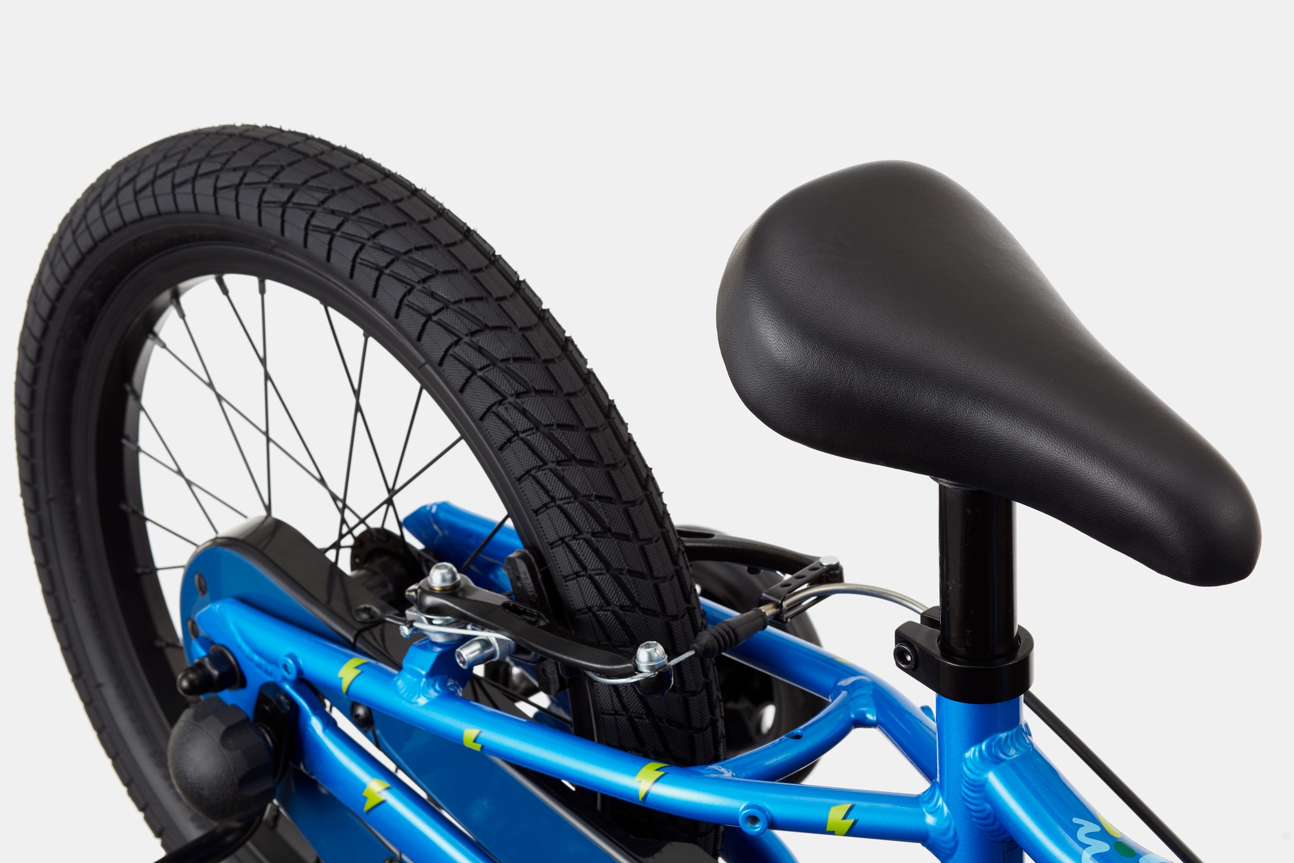 Велосипед 16" Cannondale TRAIL FW OS ELB A5 фото 5