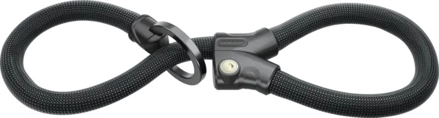 Замок ABUS INFINITY LOOP 1806/140, цепь 6x140, 2 ключа, Black фото 