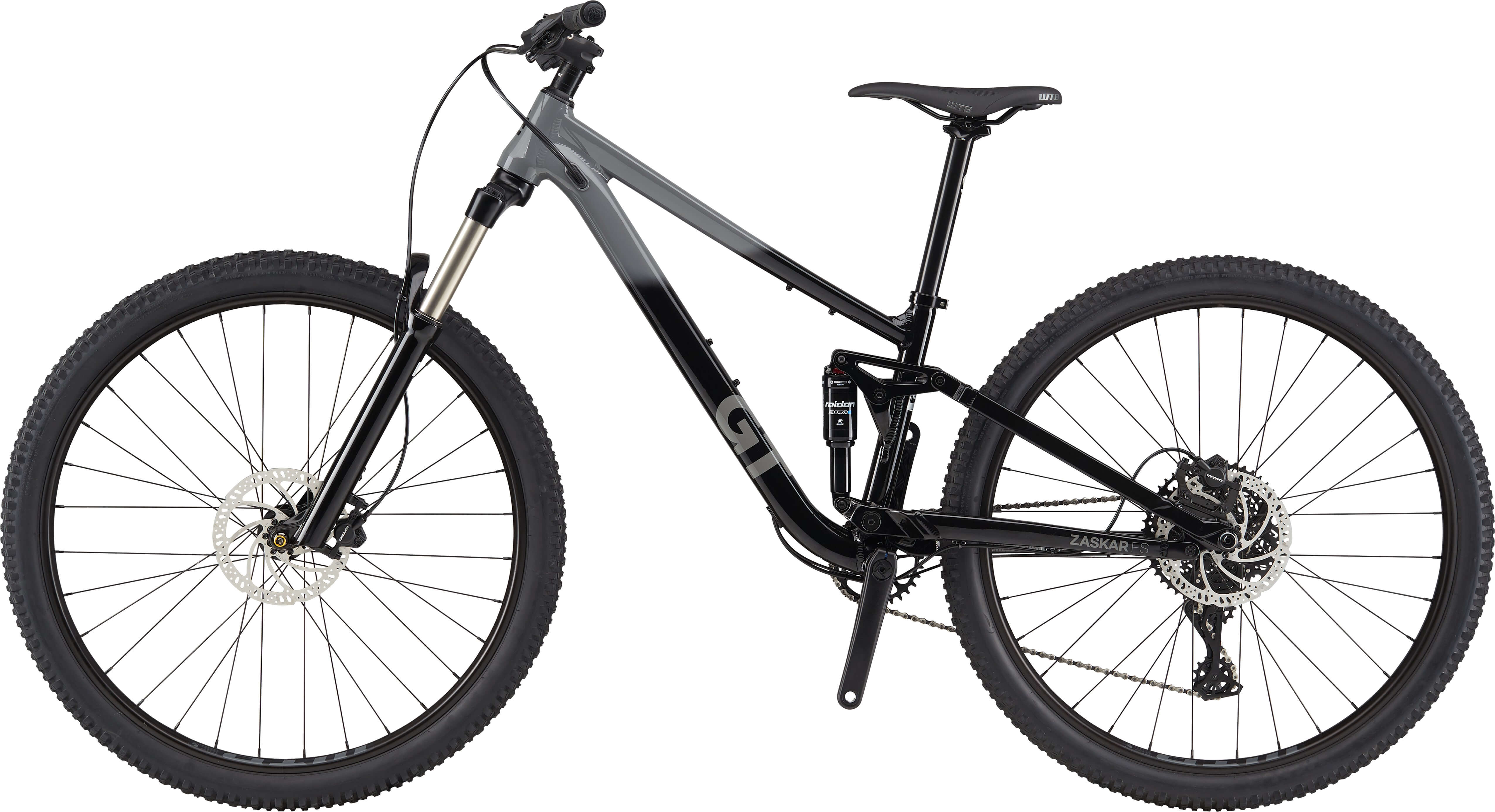 Велосипед 29" GT Zaskar FS Sport рама - M BLK фото 3