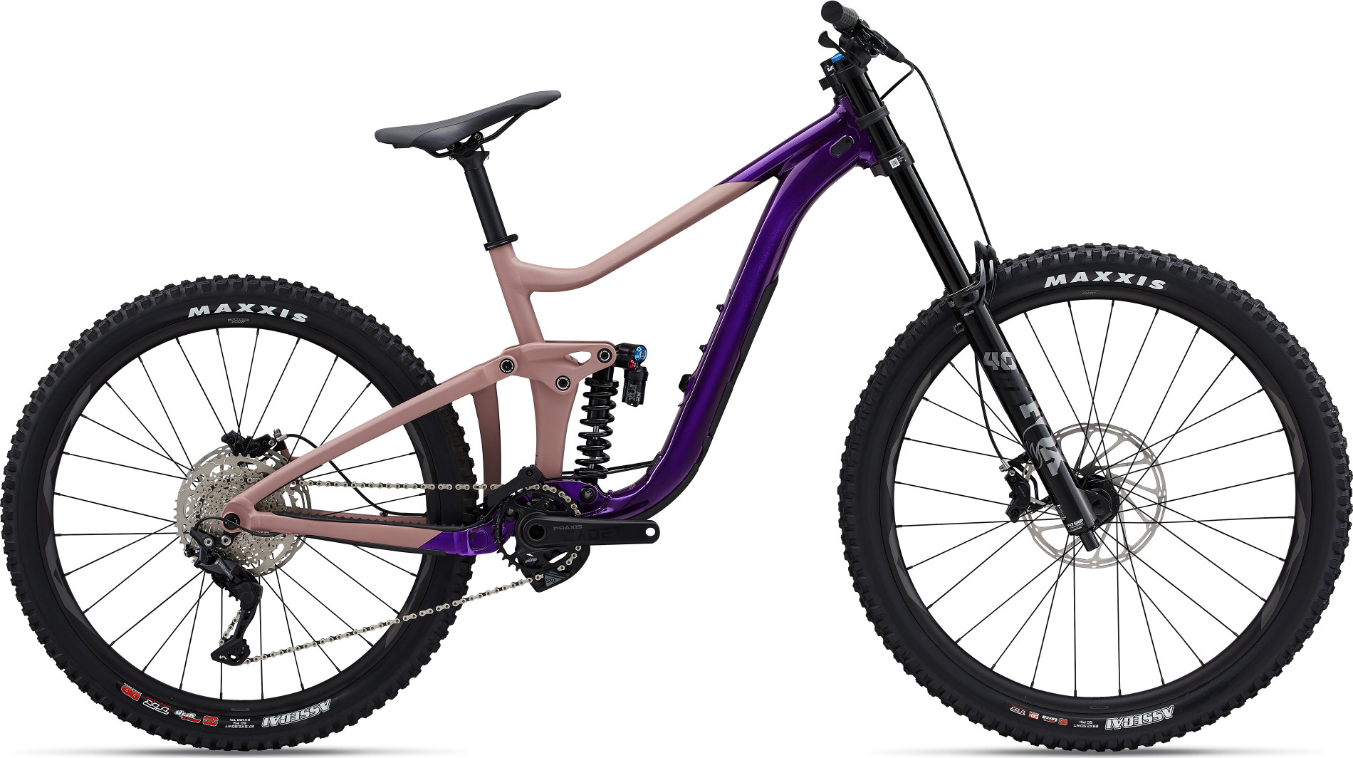 Велосипед 29" Giant REIGN SX рама - L Petra Clay A3 фото 
