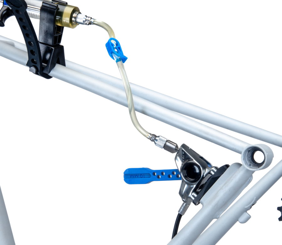 Інструмент Park Tool BKD-1.2 для прокачування гідравличних гальмівних систем на DOTі фото 3