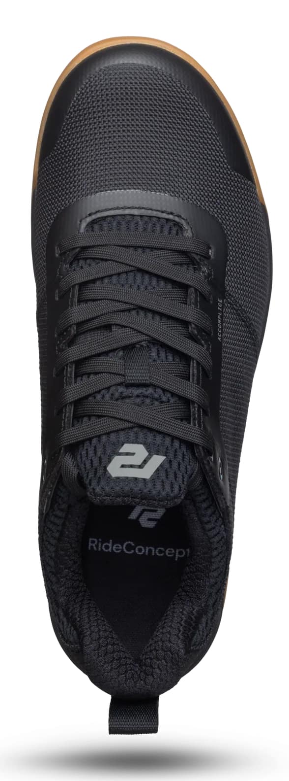 Взуття Ride Concepts ACCOMPLICE Men's Black 8,5US (41,5EU) фото 2