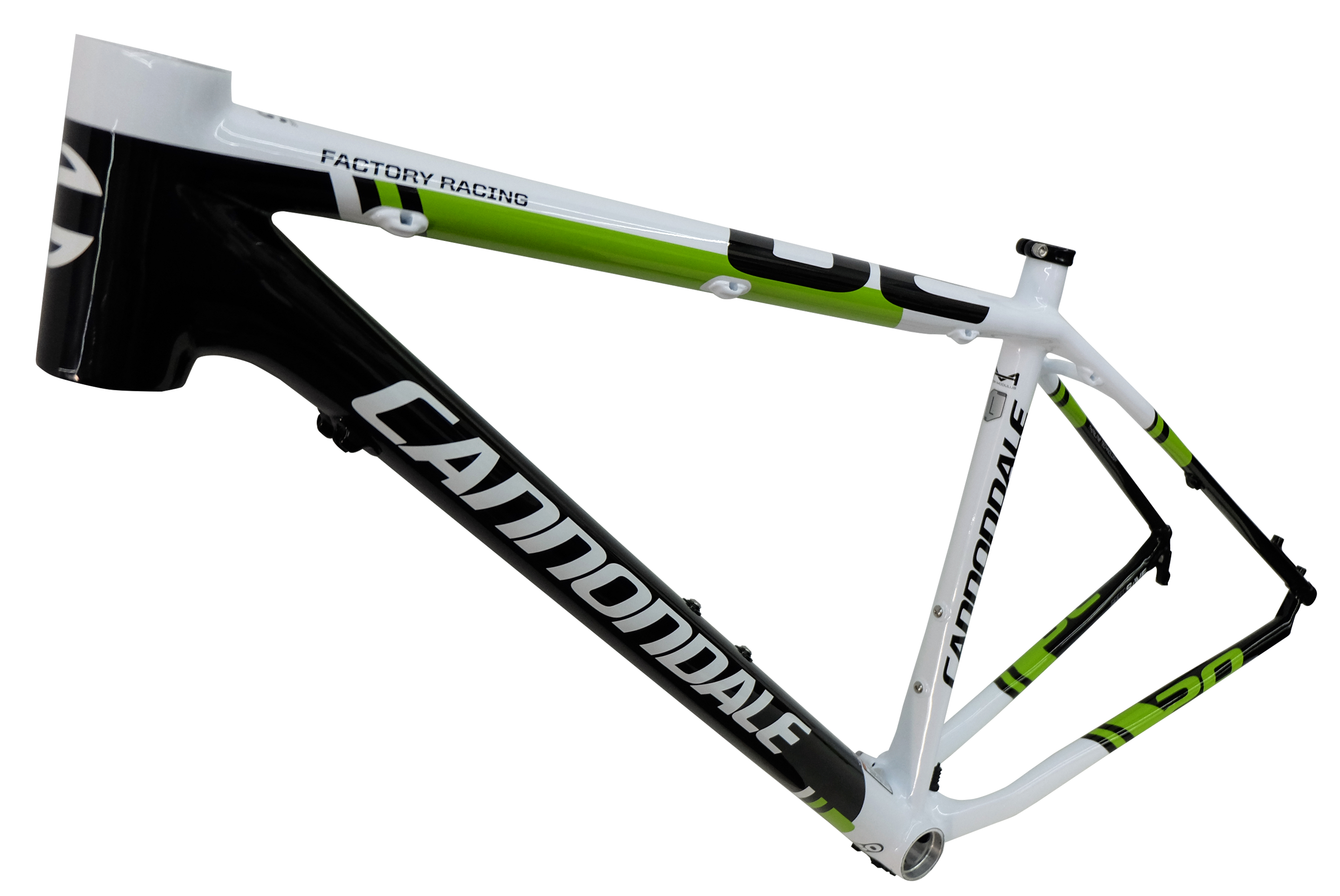 Рама Cannondale F29 Team Hi-Mod Carbon 2014, розмір L фото 3