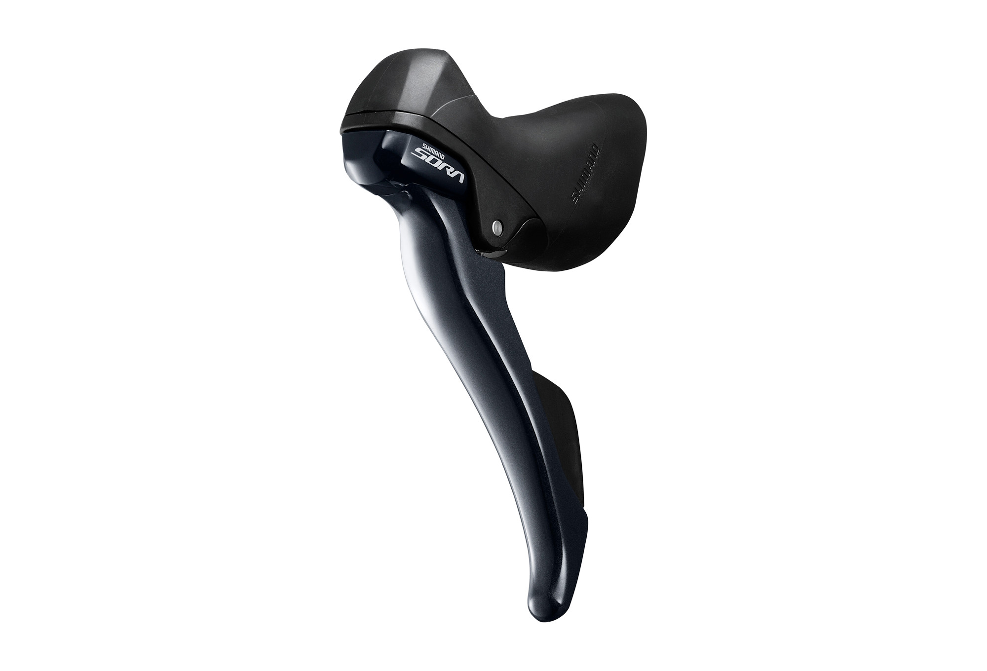 Ручка переключения лев. Shimano ST-R3000 SORA Dual Control 2-cкор.(OEM) фото 