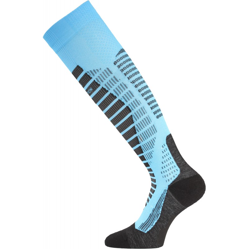 Термошкарпетки Lasting лижі WRO 509, розмір XL, сині фото 