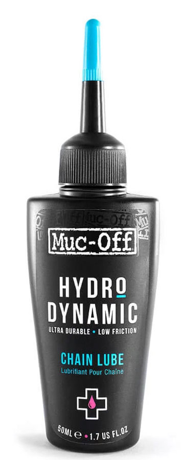 Мастило MUC-OFF рідке HYDRODYNAMIC team sky, 50ml фото 