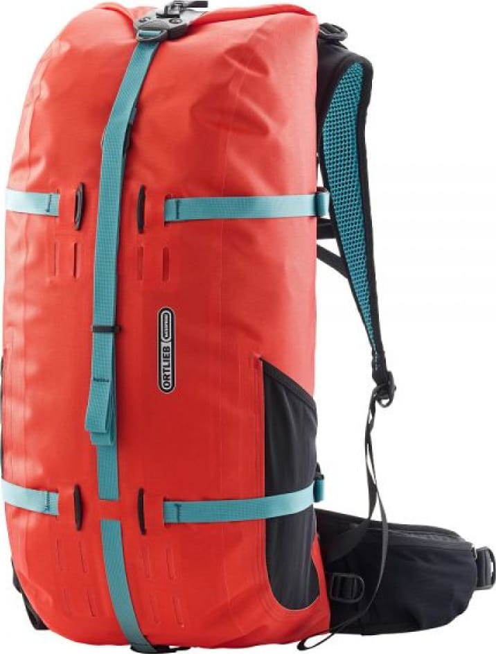 Герморюкзак Ortlieb Atrack signal red, 35 л фото 