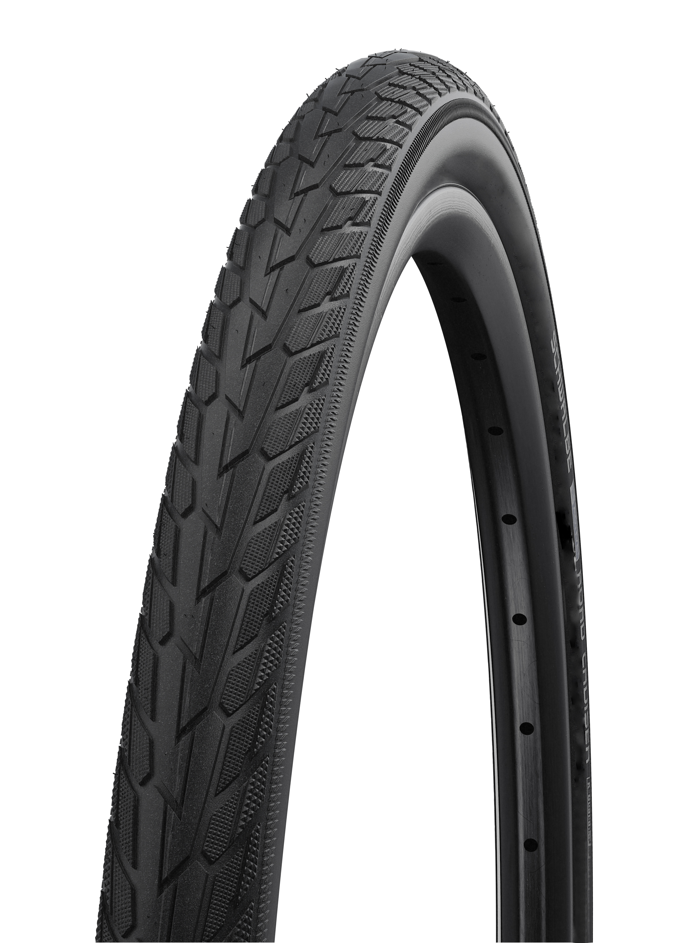Покрышка 28x1.60 700x40C (42-622) Schwalbe ROAD CRUISER PLUS PunctureGuard, TwinSkin B/B+RT HS484 GREEN 50EPI фото 