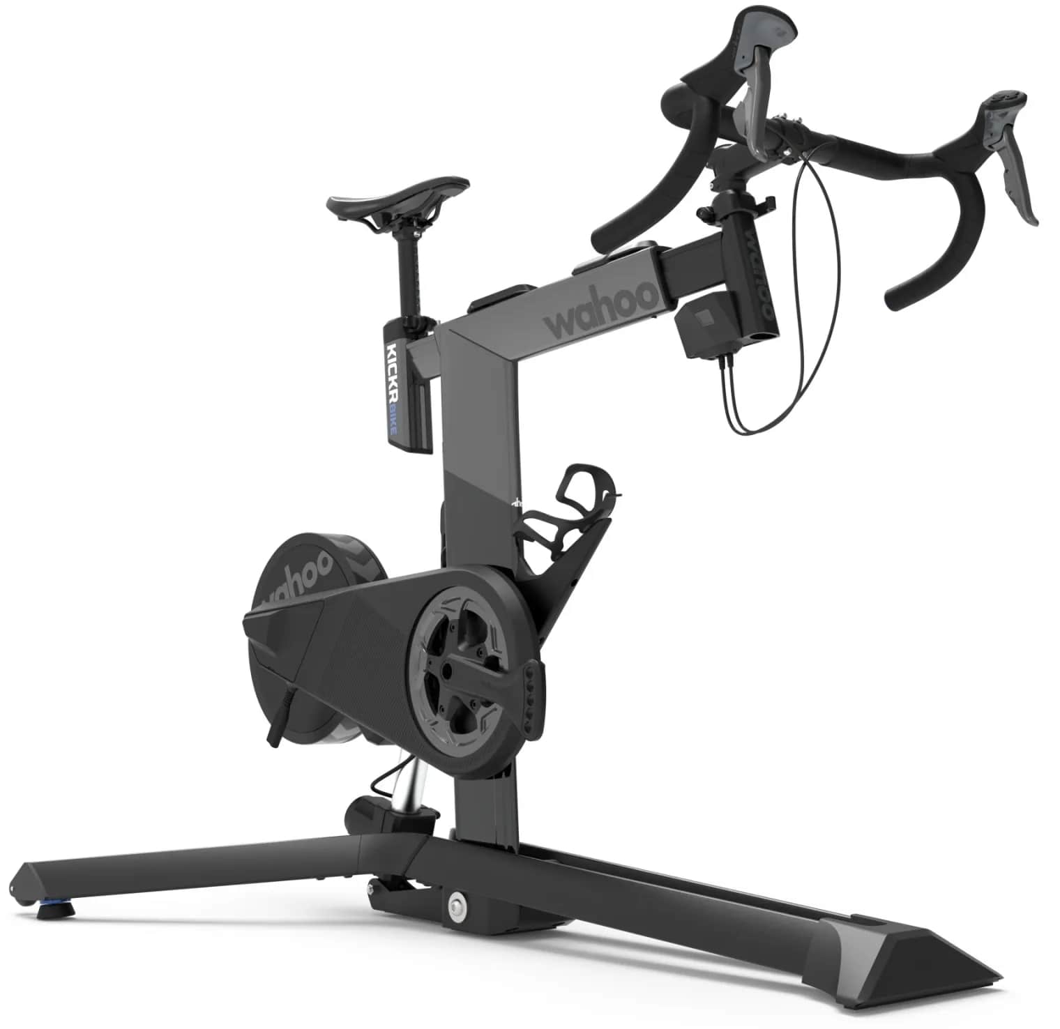 Велостанок Wahoo KICKR Bike Pro - WFBIKE4 фото 2