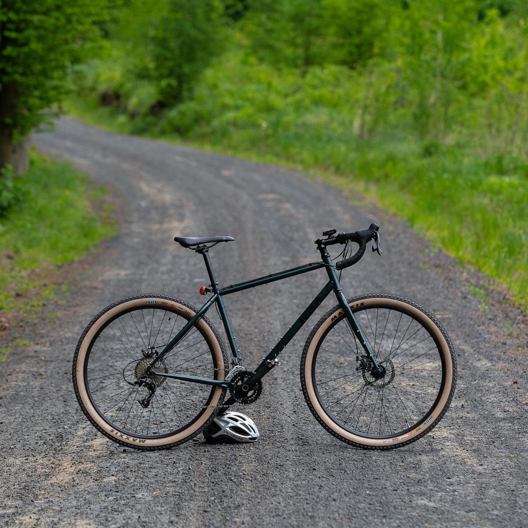 Велосипед 29" Pride ROCX DIRT Tour рама - M зелёный A2 фото 3