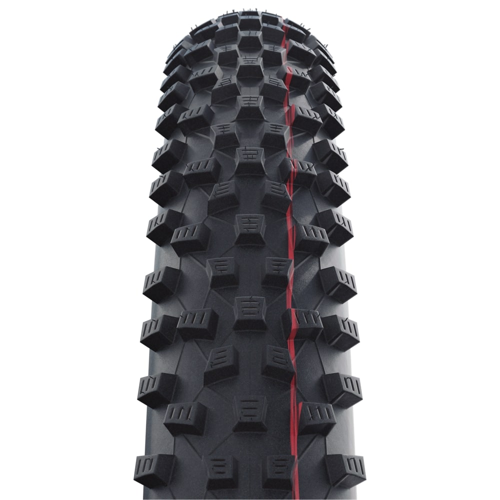 Покрышка 27.5x2.60 (65-584) SCHWALBE ROCKET RON Evo, Super Ground, TLE B/B-SK HS438 ADDIX SpeedGrip 67EPI фото 2