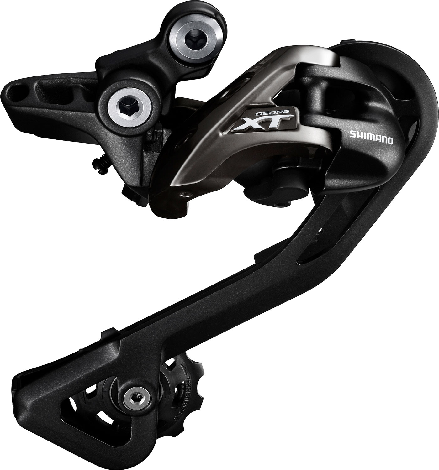 Переключатель задн. Shimano RD-T8000-SGS DEORE XT, 10-ск., длинная лапка фото 