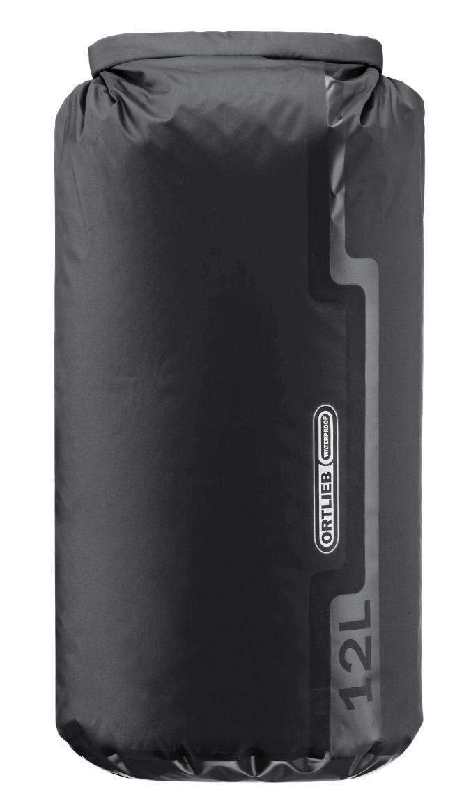 Драйбэг Ortlieb Dry Bag Light black, 12 л фото 