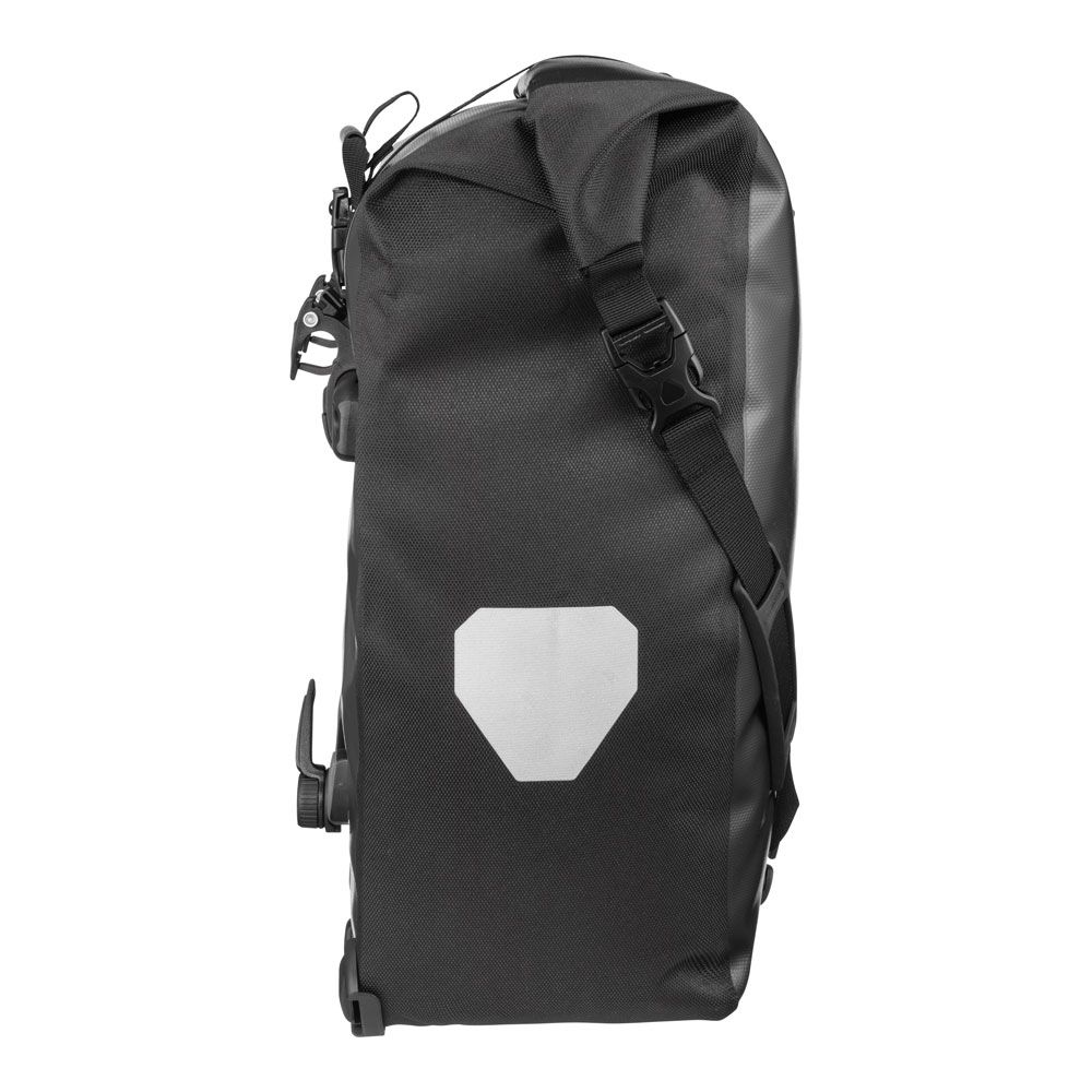 Гермосумка велосипедна Ortlieb Back-Roller Classic black, 20 л фото 3