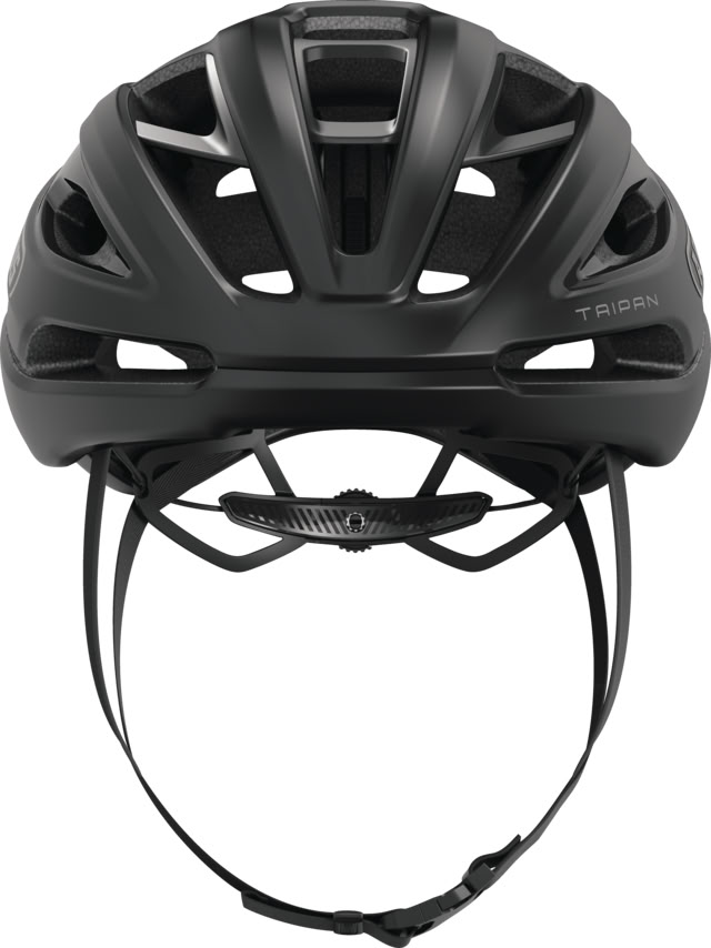 Шлем ABUS TAIPAN LED, размер S (51-55 см), Velvet Black фото 6