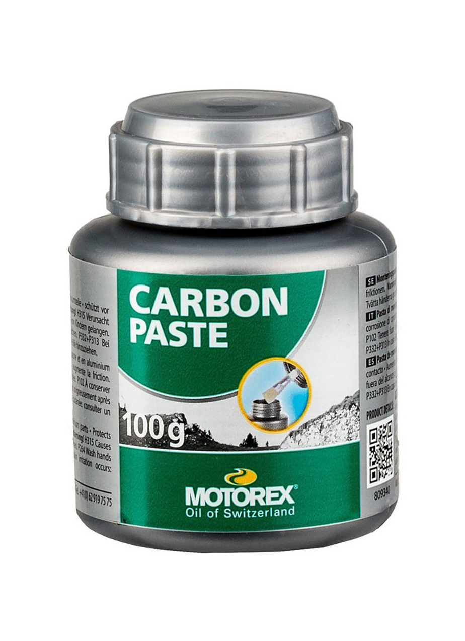 Паста монтажная Motorex CARBON PASTE, 100 г фото 
