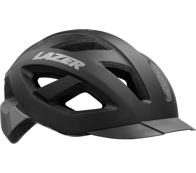 Шлем LAZER Cameleon, черно-серый матовый, размер L фото 