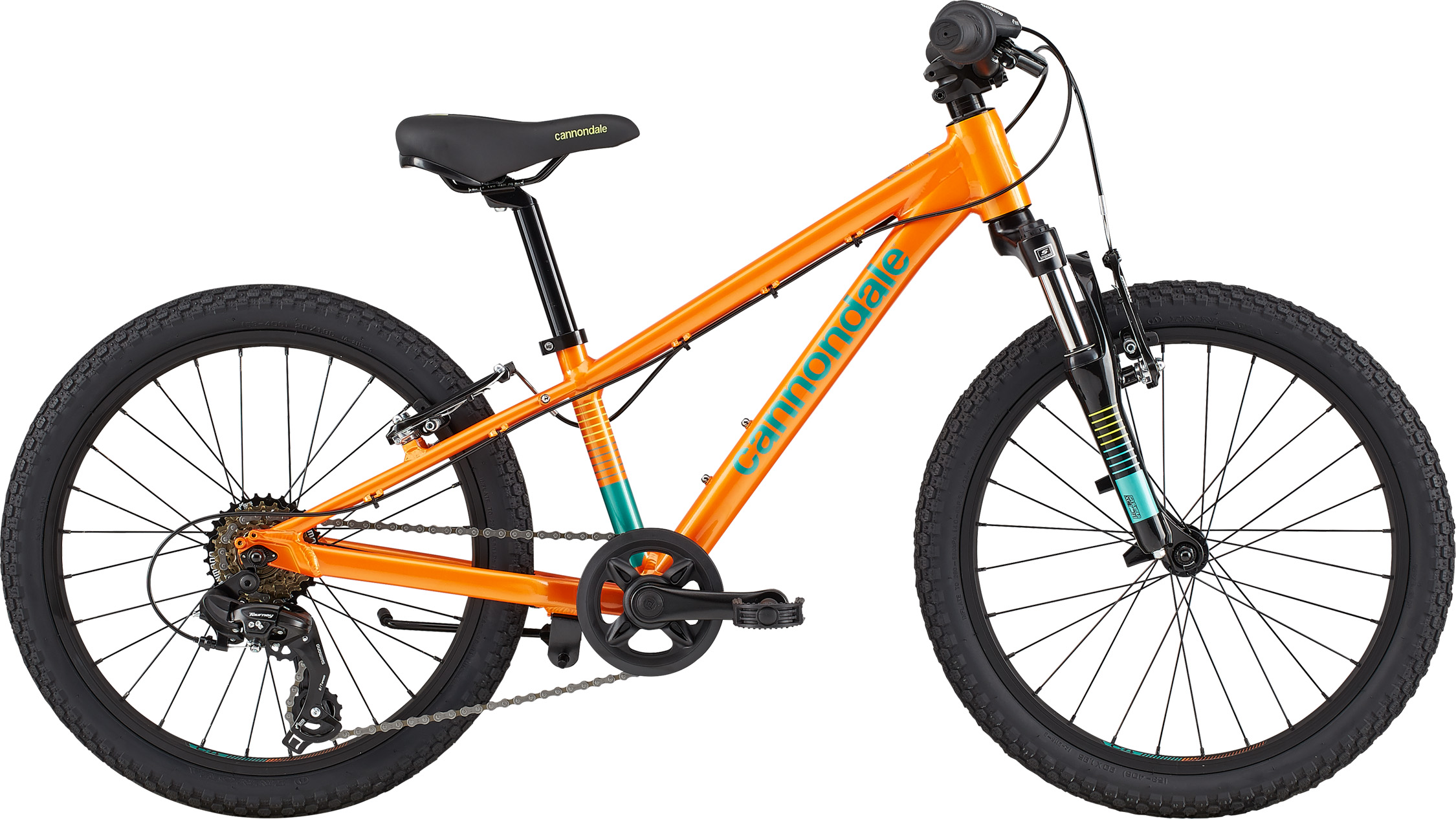 Велосипед 20" Cannondale TRAIL GIRLS OS CRU A3 фото 