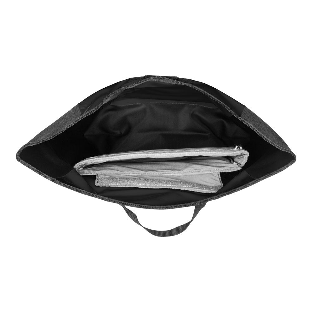 Герморюкзак городской Ortlieb Velocity black, 23 л  фото 3