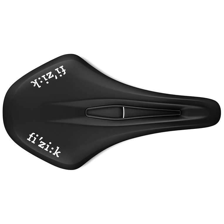 Седло Fizik Terra Argo X5 - 140mm, Gravel, вес 250гр, black фото 3