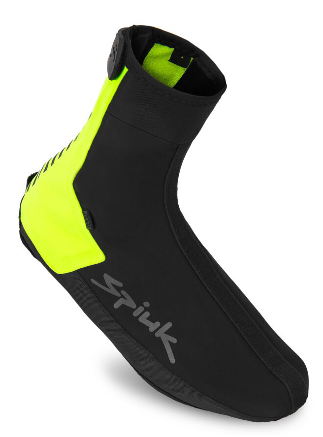 Бахилы Spiuk Top Ten Membrane желтые L/XL фото 