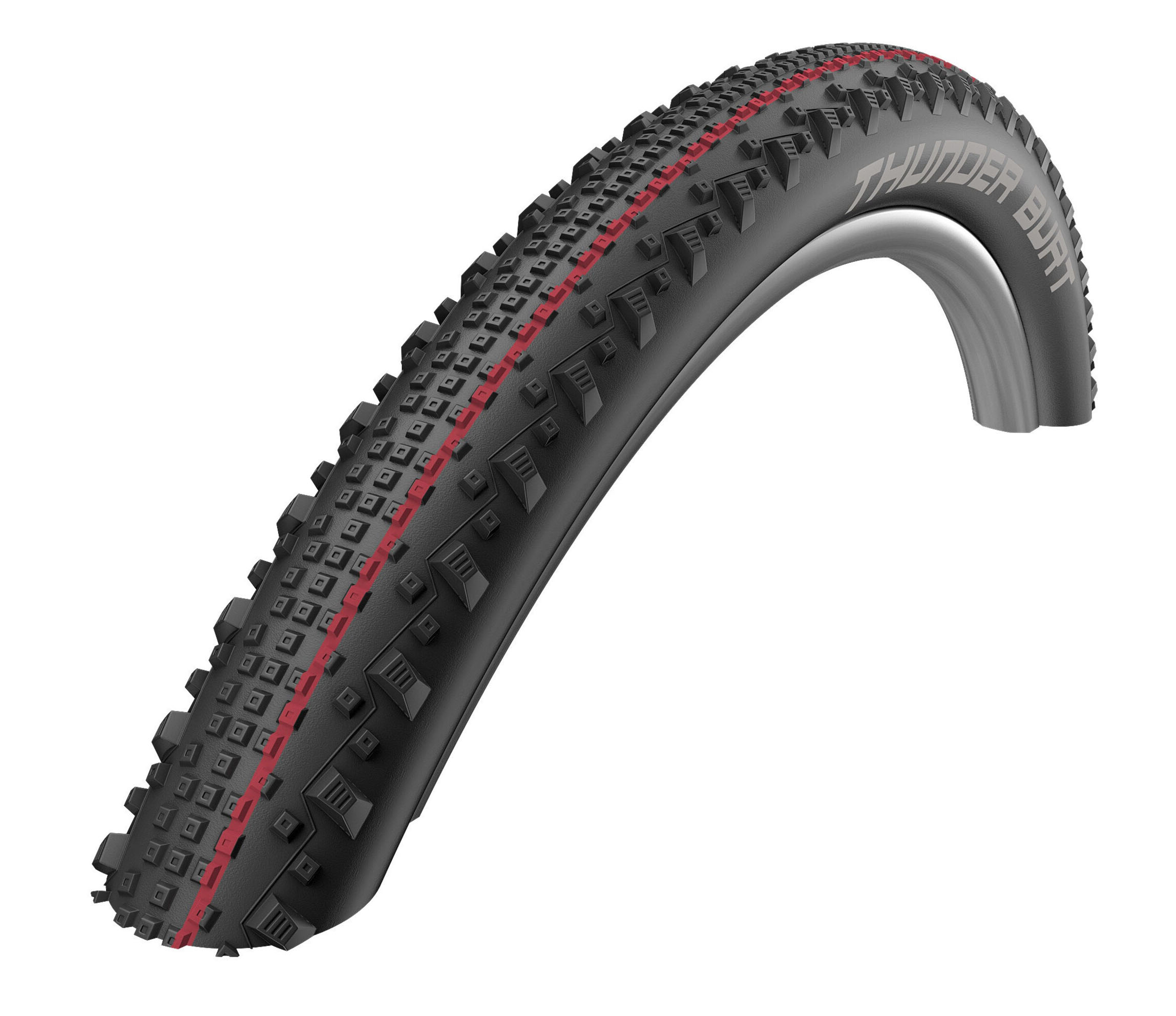 Покришка 29x2.25 (57-622) Schwalbe THUNDER BURT SnakeSkin, TL-Easy, Evolutoin Folding B / B-SK HS451 Addix Speed ​​67EPI EK фото 
