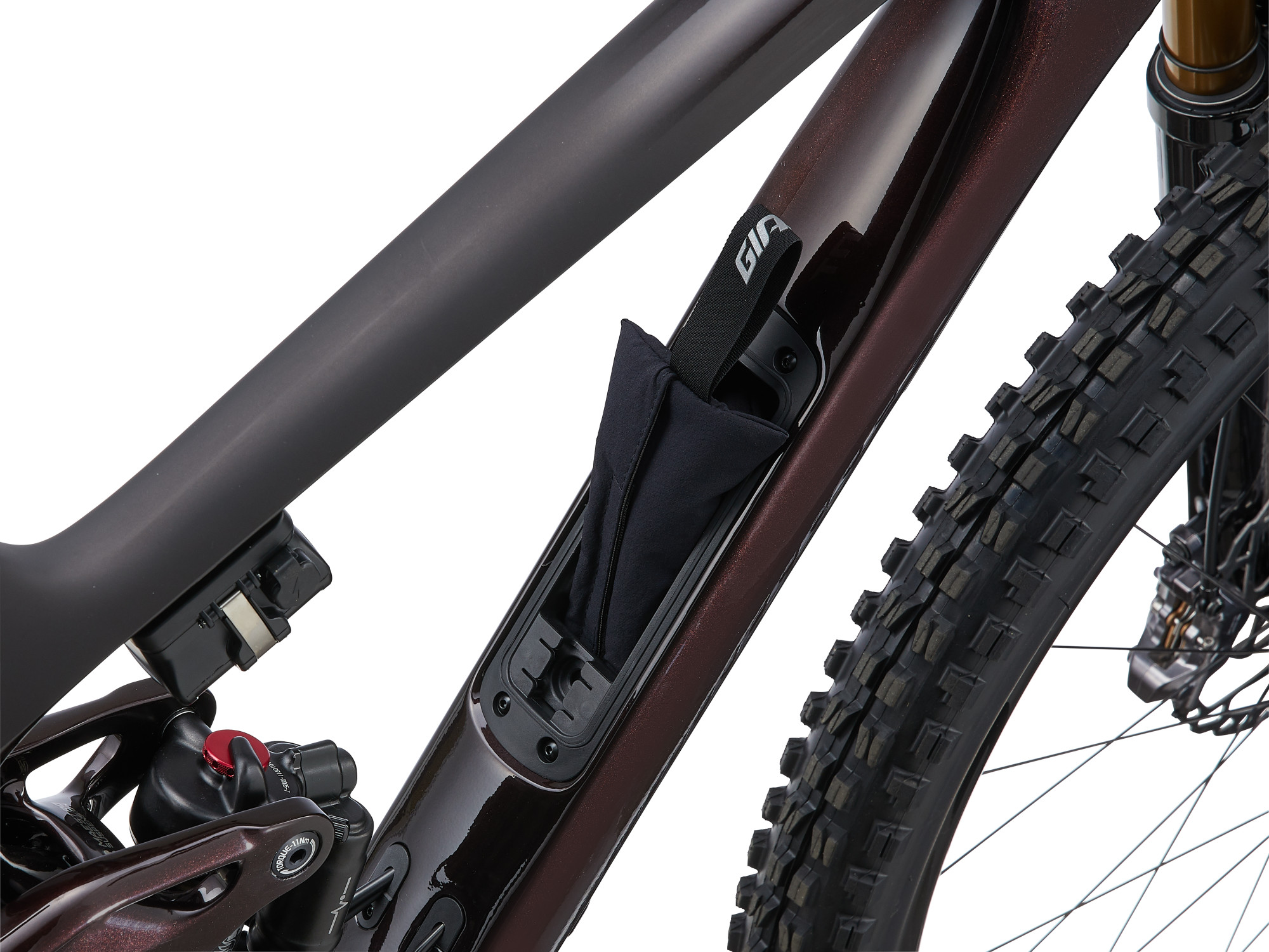 Велосипед 29" Giant TRANCE ADVANCED PRO 29 1 рама - M Gloss Cordovan/Matt Cordovan A3 фото 10