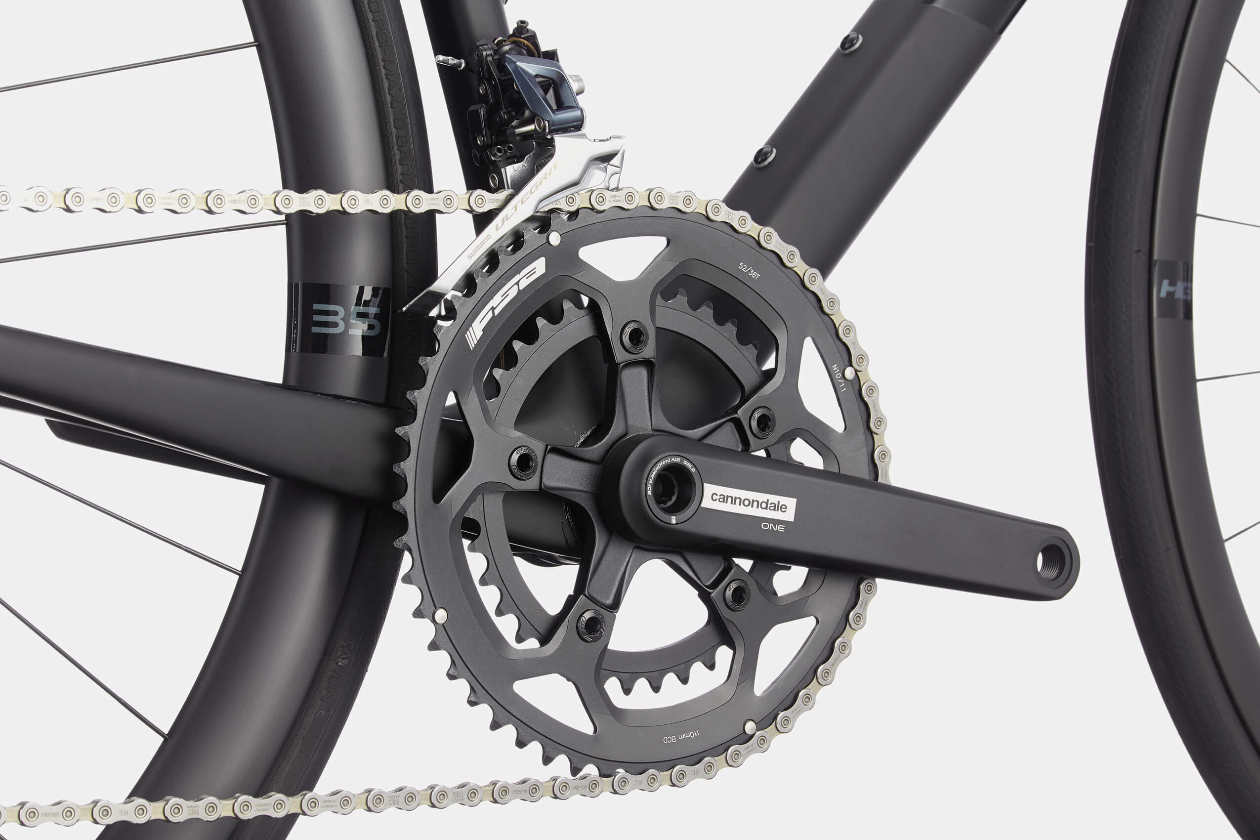 Велосипед 28" Cannondale SUPERSIX EVO Carbon Ultegra Gen3 рама - 54 BBQ A3 фото 4