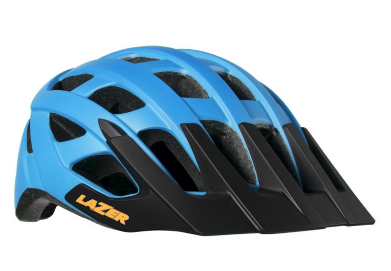 Шлем LAZER ROLLER, синий, размер S фото 1