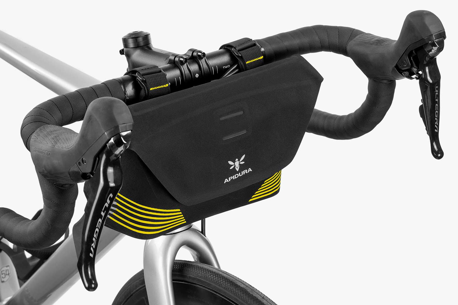 Сумка на кермо Apidura Racing Handlebar Pack (2L) фото 2