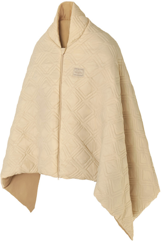 Ковдра з підігрівом Naturehike CNK2450PJ015, 70х150 см, бежева фото 