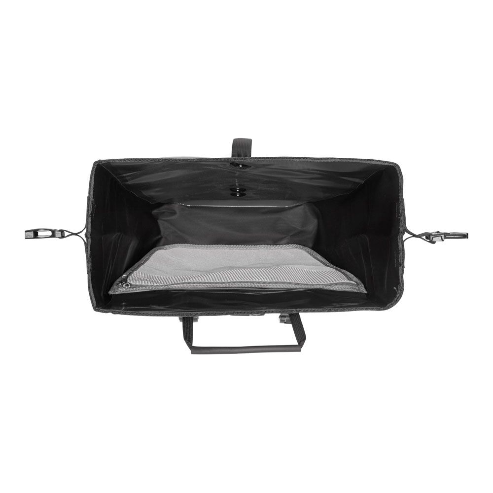 Гермосумка велосипедна Ortlieb Back-Roller Classic black, 20 л фото 4