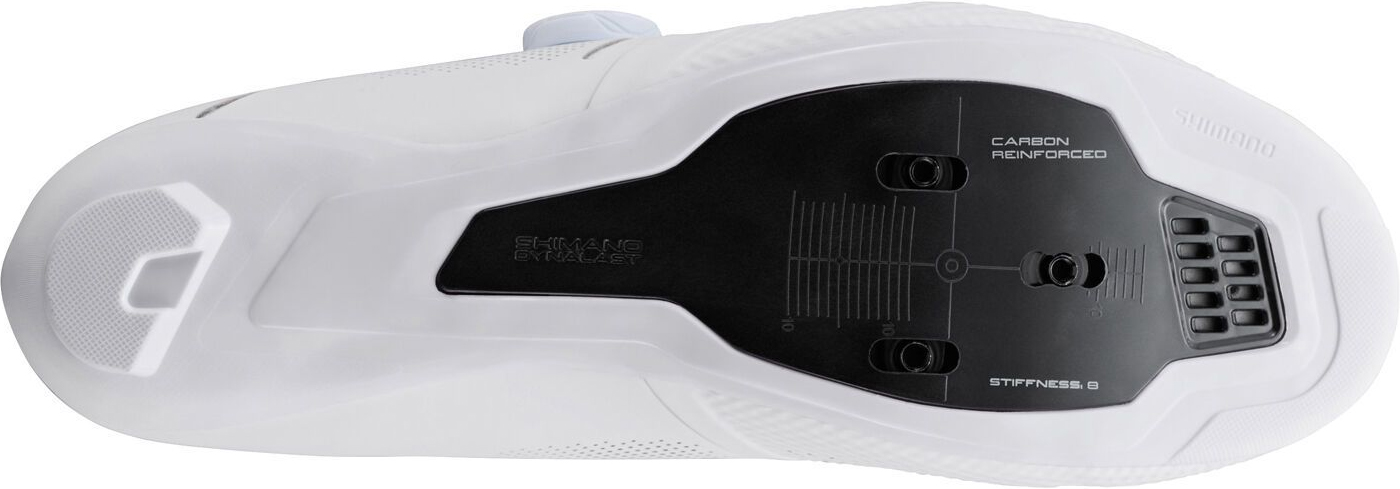Взуття Shimano RC503, біле, розмір EU45 фото 6