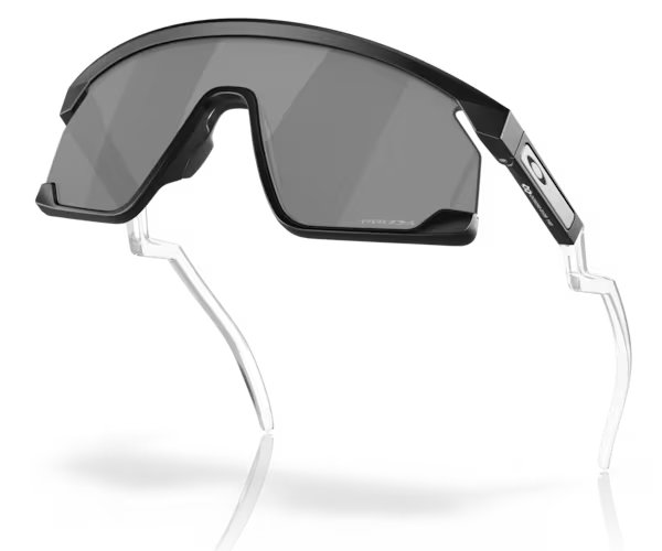 Окуляри Oakley BXTR Matte Black / Prizm Black фото 4