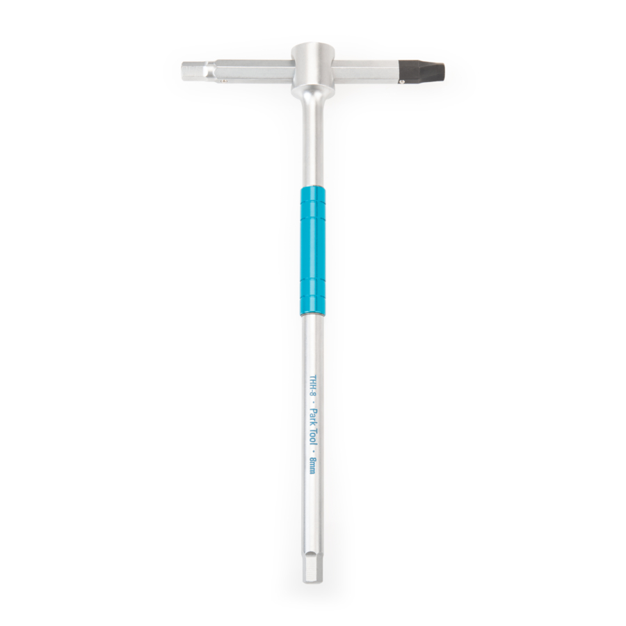 Шестигранник Park Tool THH-8 8мм с Т-образной ручкой фото 