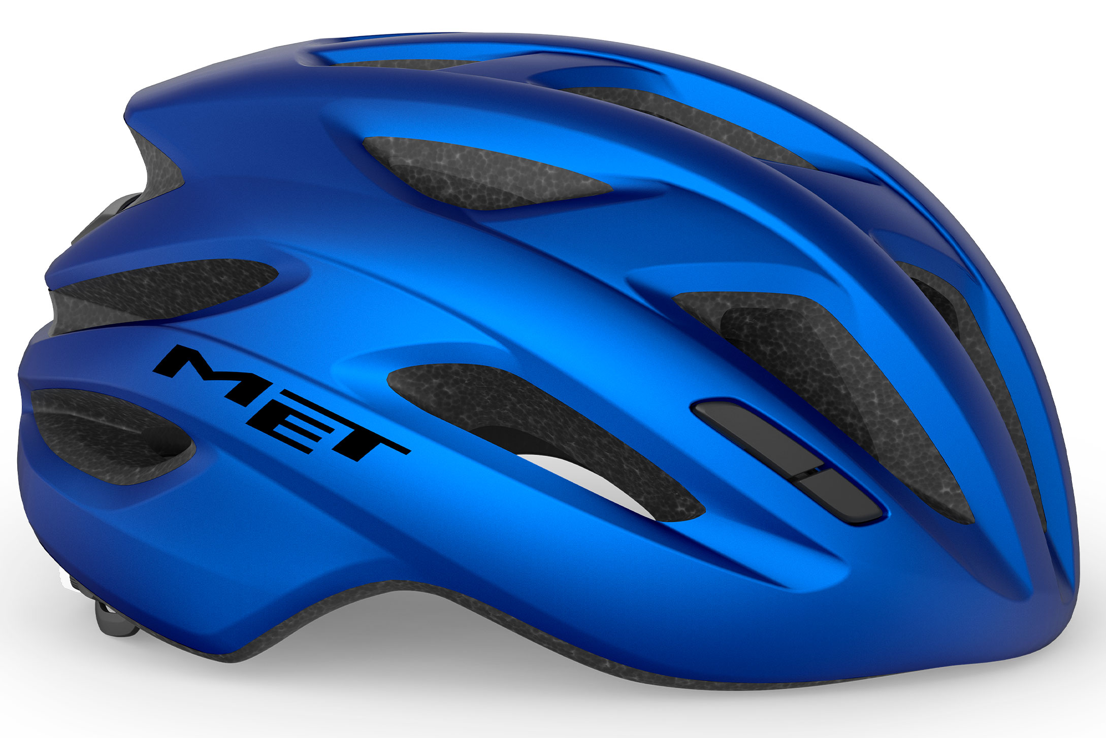 Шолом Met IDOLO CE розмір XL (60-64), Blue Metallic Matt фото 3