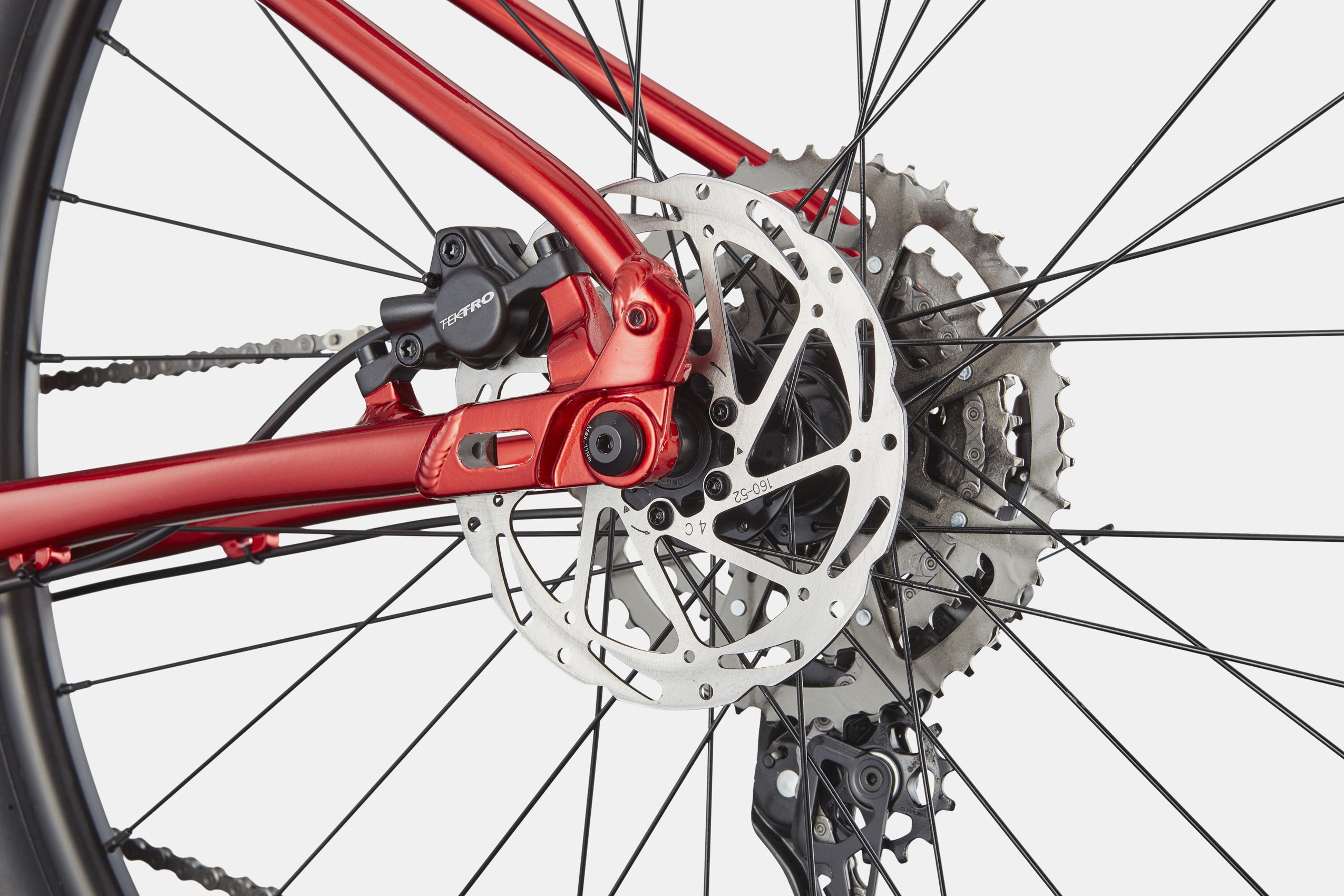Велосипед 27,5" Cannondale TRAIL 2 рама - S MRD B6 фото 7