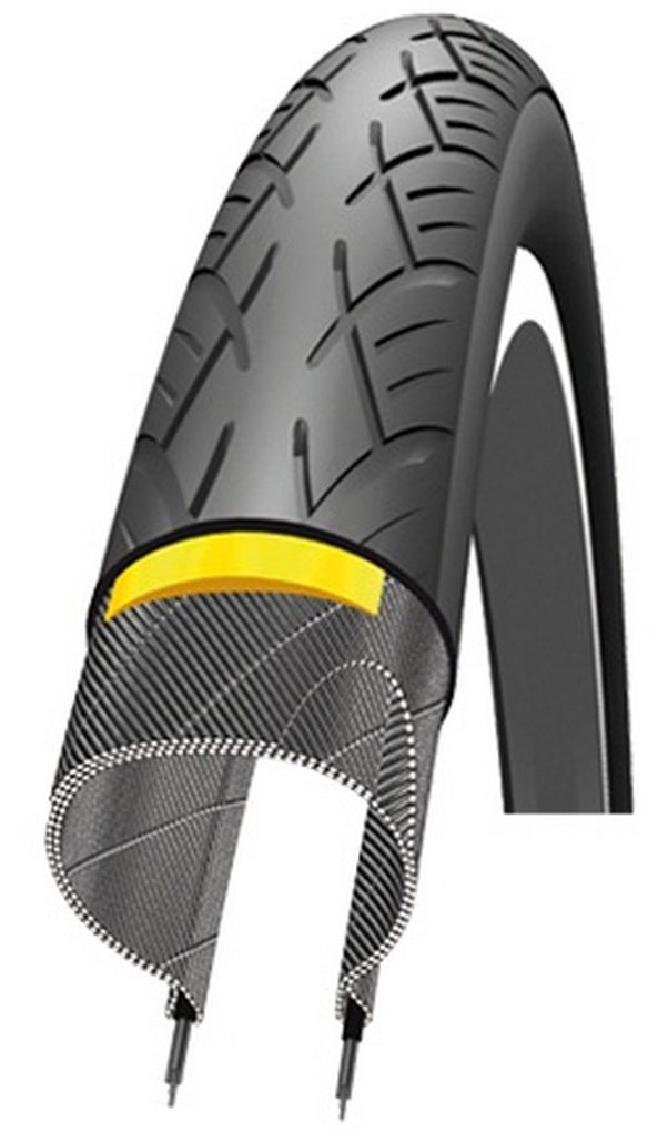Покрышка 26x1.75 (47-559) Schwalbe ENERGIZER K-Guard B/B-SK+RT HS403 ENC, 50EPI 26B фото 