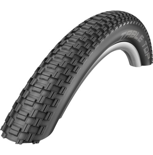 Покрышка 24x2.25 (57-507) Schwalbe TABLE TOP HS373 DC Performance B/B-SK фото 