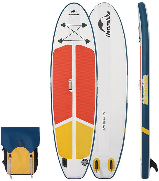 Надувна SUP дошка Naturehike CNK2300SS014 фото 