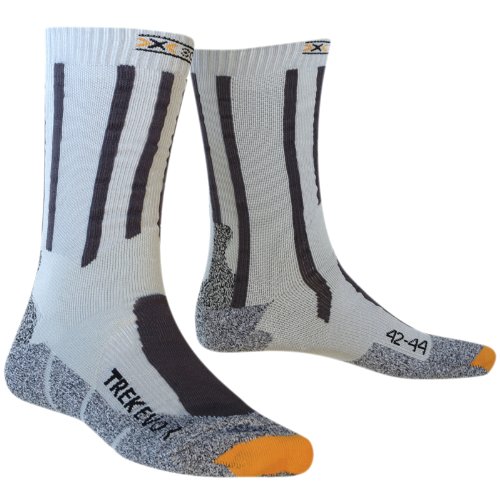 Шкарпетки для туризму x-socks, XJ9 Grey/Anthracite, 39/41