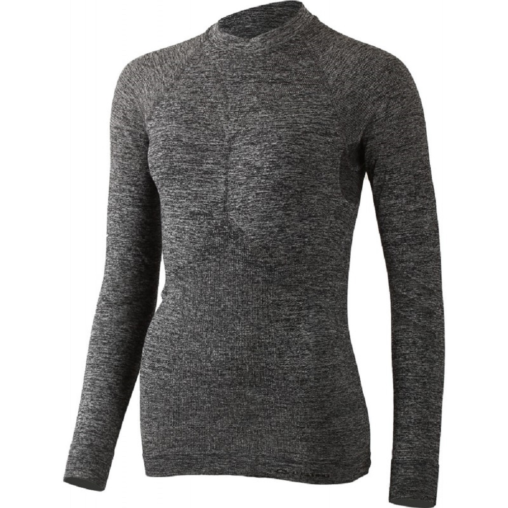 Термофутболка Lasting ATALA 8480 жіноча, розмір L/XL, сіра фото 1